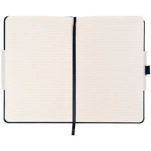 Книга записна Axent Partner Glory 8201-02-3-A, 125x195 мм, 96 аркушів, клітинка