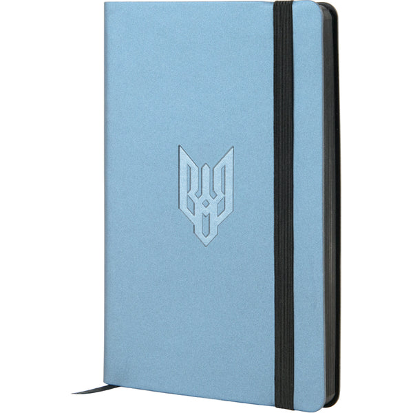 Книга записна Axent Partner Soft Воля 8206-14-1-A, 125x195 мм, 96 аркушів, клітинка