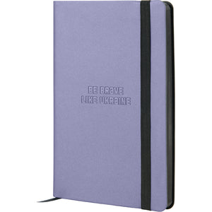 Книга записна Axent Partner Soft Brave 8206-34-2-A, 125x195 мм, 96 аркушів, клітинка