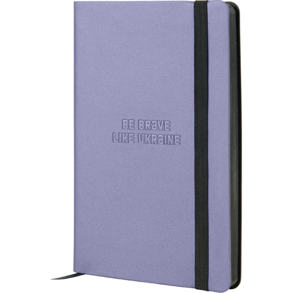 Книга записна Axent Partner Soft Brave 8206-34-2-A, 125x195 мм, 96 аркушів, клітинка