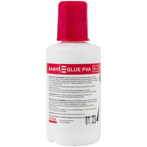 Клей ПВА  Axent "Extra" 7127-A, с кисточкой, 50 мл