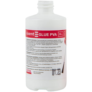 Клей ПВА  Axent "Extra" 7127-A, с кисточкой, 50 мл