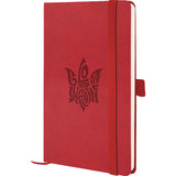 Книга записная Axent Partner Soft Skin Glory 8616-06-4-A, 125x195 мм, 96 листов, клетка, красная Книга записная Axent Partner Soft Skin Glory 8616-06-4-A, 125x195 мм, 96 листов, клетка, красная