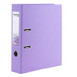 Папка-регистратор Axent Delta D1714-36P, односторонняя, A4, 75 мм, разобранная, Pastelini, сиреневая Папка-регистратор Axent Delta D1714-36P, односторонняя, A4, 75 мм, разобранная, Pastelini, сиреневая