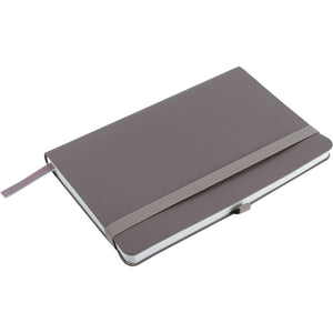 Книга записна Axent Partner Soft Earth Colors 8620-01-A, 125x195 мм, 96 аркушів, коричнева