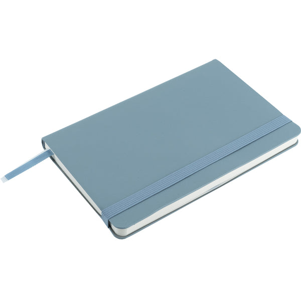 Книга записная Axent Partner Soft Earth Colors 8620-02-A, 125x195 мм, 96 листов, синяя