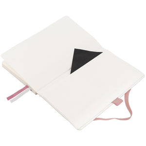 Книга записная Axent Partner Soft Earth Colors 8620-03-A, 125x195 мм, 96 листов, розовая