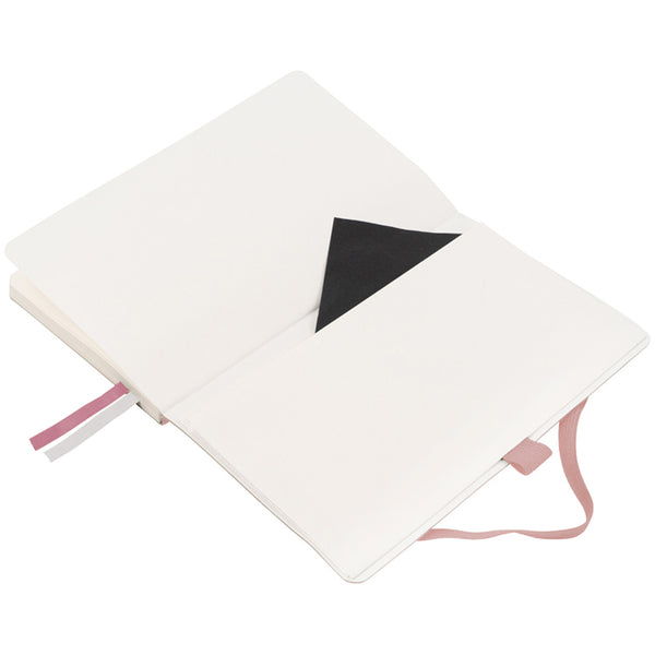 Книга записная Axent Partner Soft Earth Colors 8620-03-A, 125x195 мм, 96 листов, розовая