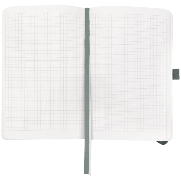 Книга записная Axent Partner Soft Earth Colors 8620-04-A, 125x195 мм, 96 листов, зеленая