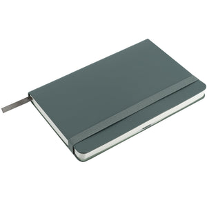 Книга записная Axent Partner Soft Earth Colors 8620-04-A, 125x195 мм, 96 листов, зеленая