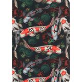 Книга записна Axent Fish 8700-1-A, А5, 80 аркушів, клітинка, червоно-зелена Книга записна Axent Fish 8700-1-A, А5, 80 аркушів, клітинка, червоно-зелена