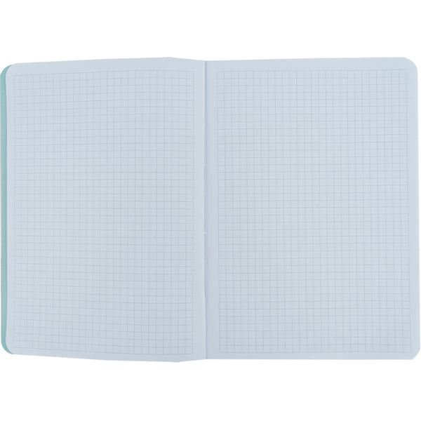 Книга записна Axent Motivation 8700-5-A, А5, 80 аркушів, клітинка, Grow your mind