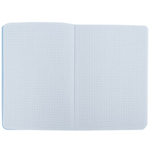 Книга записна Axent Motivation 8700-6-A, А5, 80 аркушів, клітинка, Be legendary