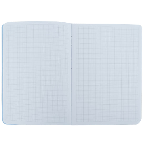 Книга записна Axent Motivation 8700-6-A, А5, 80 аркушів, клітинка, Be legendary