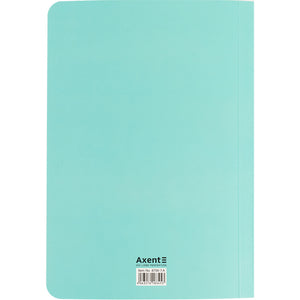 Книга записная Axent Motivation 8700-7-A, А5, 80 листов, клетка, Choose to shine
