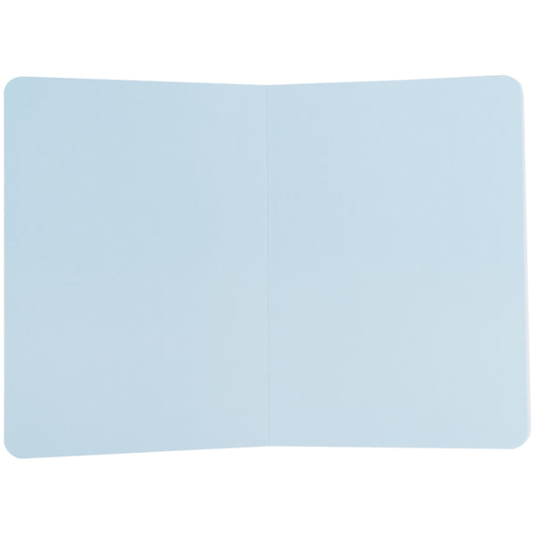 Книга записна Axent Motivation 8700-8-A, А5, 80 аркушів, клітинка, Do more