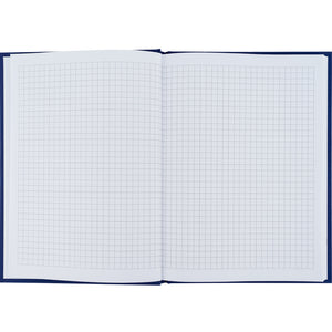 Книга записная Axent UA Вільна 8455-2-A, А5, 96 листов, клетка, твердая обложка