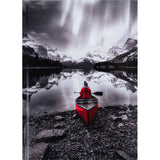 Книга записная Axent R&B Lady 8457-2-A, А5, 96 листов, клетка, твердая обложка Книга записная Axent R&B Lady 8457-2-A, А5, 96 листов, клетка, твердая обложка