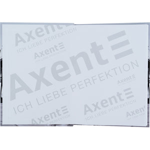 Книга записная Axent R&B Lighthouse 8457-4-A, А5, 96 листов, клетка, твердая обложка