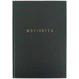 Книга записна Earth Colors 8422-572-A, А4, 96 аркушів, клітинка, Motivated Книга записна Earth Colors 8422-572-A, А4, 96 аркушів, клітинка, Motivated
