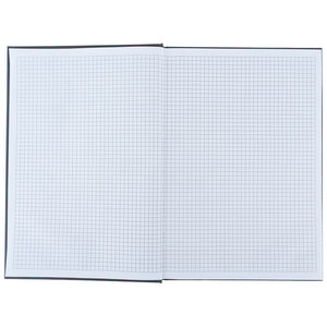 Книга записна Earth Colors 8422-572-A, А4, 96 аркушів, клітинка, Motivated