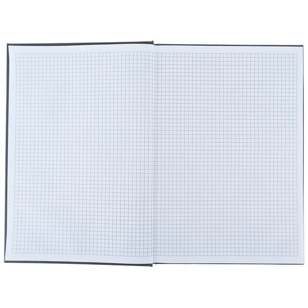 Книга записна Earth Colors 8422-572-A, А4, 96 аркушів, клітинка, Motivated