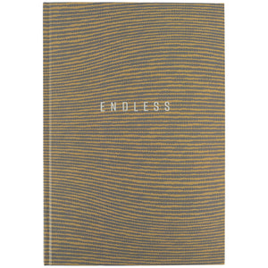 Книга записна Earth Colors 8422-575-A, А4, 96 аркушів, клітинка, Endless