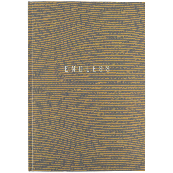 Книга записна Earth Colors 8422-575-A, А4, 96 аркушів, клітинка, Endless