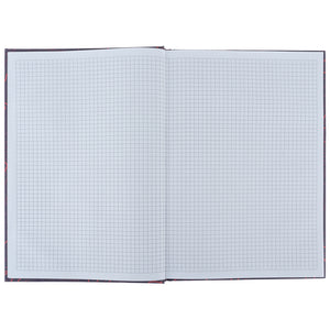 Книга записна Earth Colors 8422-576-A, А4, 96 аркушів, клітинка, Galactic