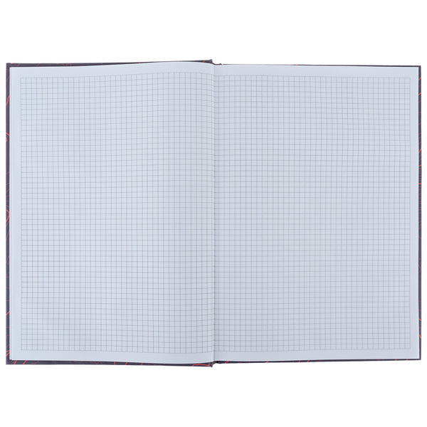 Книга записна Earth Colors 8422-576-A, А4, 96 аркушів, клітинка, Galactic