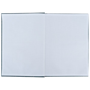 Книга записна Earth Colors 8422-577-A, А4, 96 аркушів, клітинка, Curious