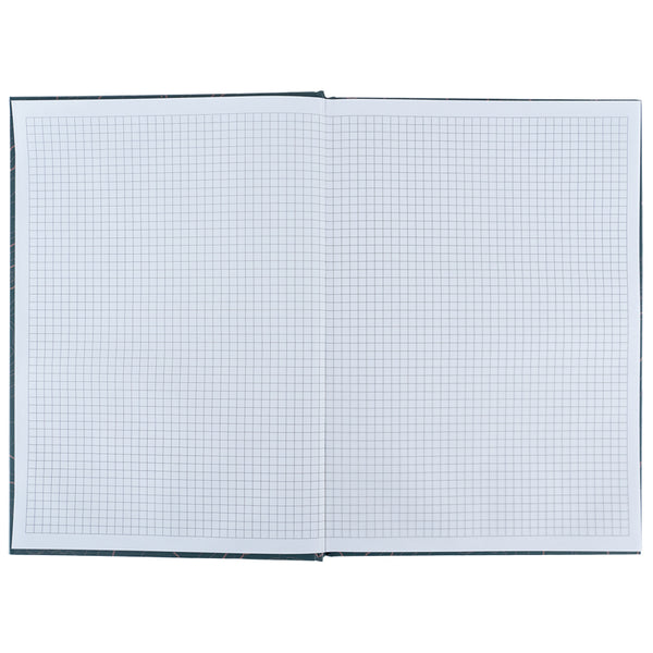 Книга записна Earth Colors 8422-577-A, А4, 96 аркушів, клітинка, Curious