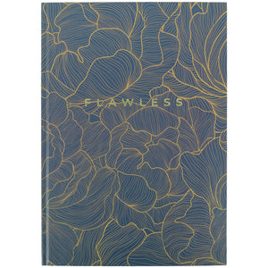 Книга записна Earth Colors 8422-578-A, А4, 96 аркушів, клітинка, Flawless