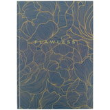 Книга записна Earth Colors 8422-578-A, А4, 96 аркушів, клітинка, Flawless Книга записна Earth Colors 8422-578-A, А4, 96 аркушів, клітинка, Flawless