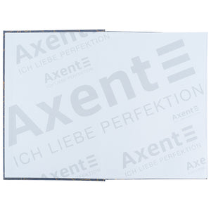 Книга записна Earth Colors 8422-578-A, А4, 96 аркушів, клітинка, Flawless