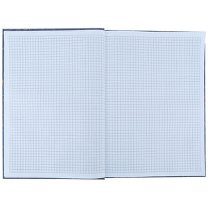 Книга записна Earth Colors 8422-578-A, А4, 96 аркушів, клітинка, Flawless