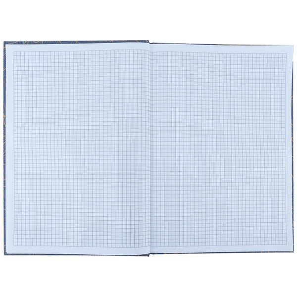 Книга записна Earth Colors 8422-578-A, А4, 96 аркушів, клітинка, Flawless