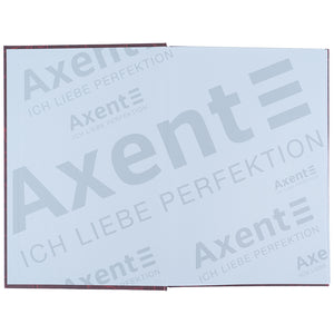 Книга записна Earth Colors 8422-579-A, А4, 96 аркушів, клітинка, Graceful