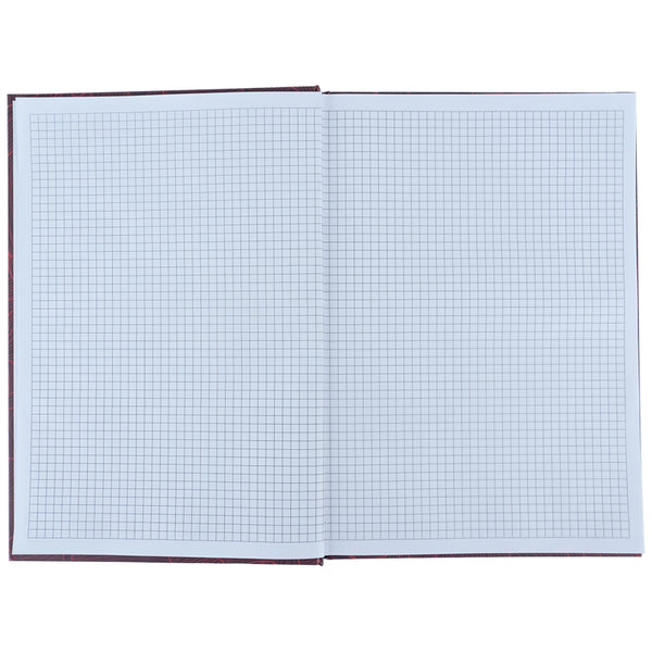 Книга записна Earth Colors 8422-579-A, А4, 96 аркушів, клітинка, Graceful