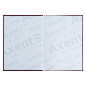 Книга записна Impossible 8458-1-A, А5, 96 аркушів, клітинка, тверда обкладинка