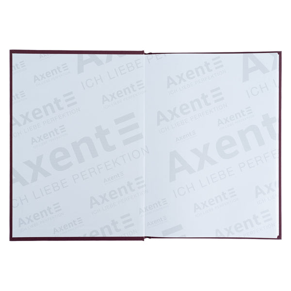 Книга записна Impossible 8458-1-A, А5, 96 аркушів, клітинка, тверда обкладинка