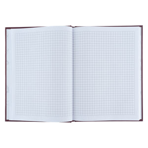 Книга записна Impossible 8458-1-A, А5, 96 аркушів, клітинка, тверда обкладинка