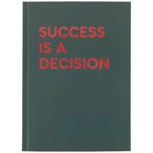 Книга записная Success 8458-2-A, А5, 96 листов, клетка,  твердая обложка