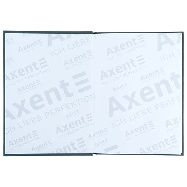 Книга записная Success 8458-2-A, А5, 96 листов, клетка,  твердая обложка