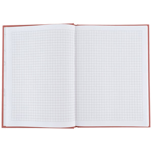 Книга записная Dream 8458-3-A, А5, 96 листов, клетка, твердая обложка