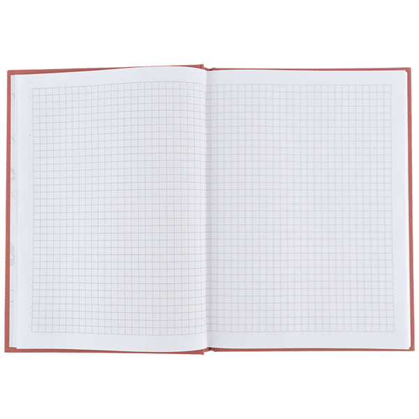 Книга записная Dream 8458-3-A, А5, 96 листов, клетка, твердая обложка