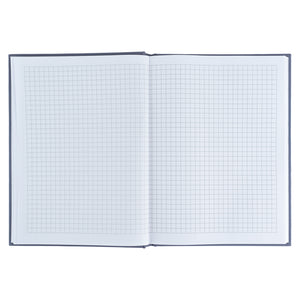 Книга записная No risk 8458-4-A, А5, 96 листов, клетка, твердая обложка