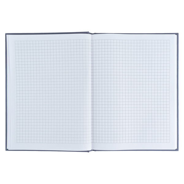 Книга записная No risk 8458-4-A, А5, 96 листов, клетка, твердая обложка