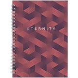 Блокнот на спирали Axent 8032-25-A, A5, 96 листов, клетка, твердая обложка Блокнот на спирали Axent 8032-25-A, A5, 96 листов, клетка, твердая обложка