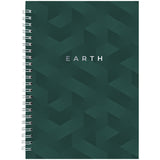 Блокнот на спирали Axent 8032-26-A, A5, 96 листов, клетка, твердая обложка Блокнот на спирали Axent 8032-26-A, A5, 96 листов, клетка, твердая обложка